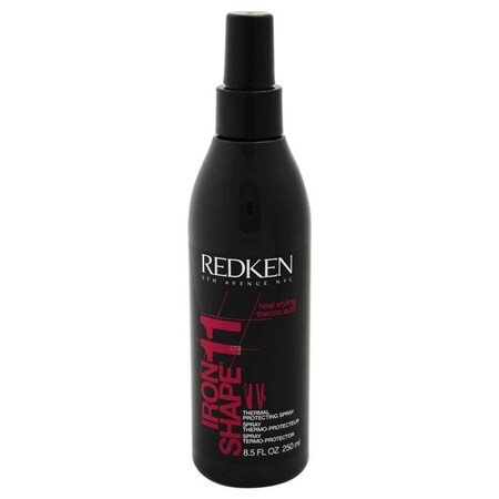 Redken Redken U-HC-7851 8.5 oz Iron Shape 11 Finishing Thermal Hair Spray for Unisex U-HC-7851